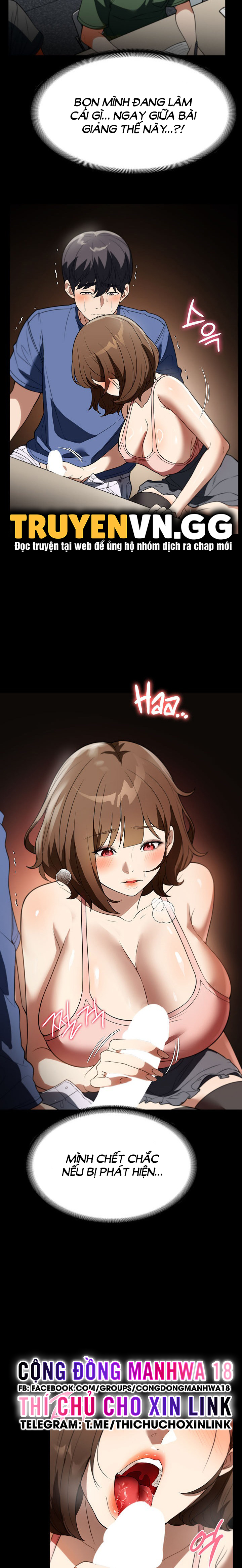 người giúp việc chapter 38 9