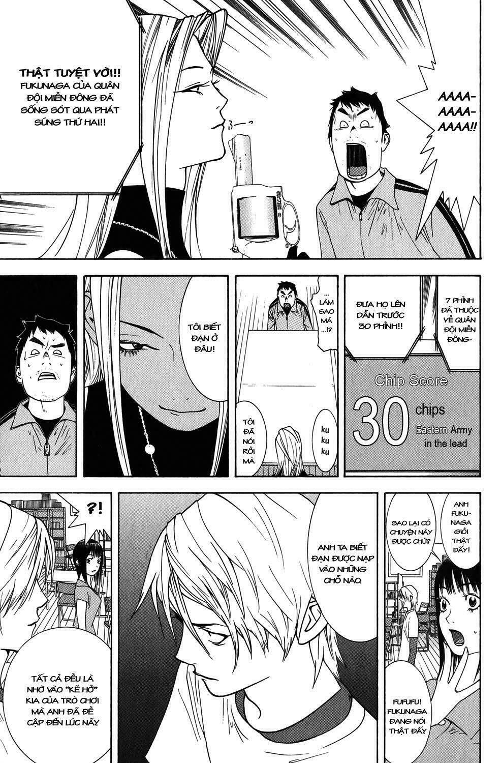 liar game chapter 63 5