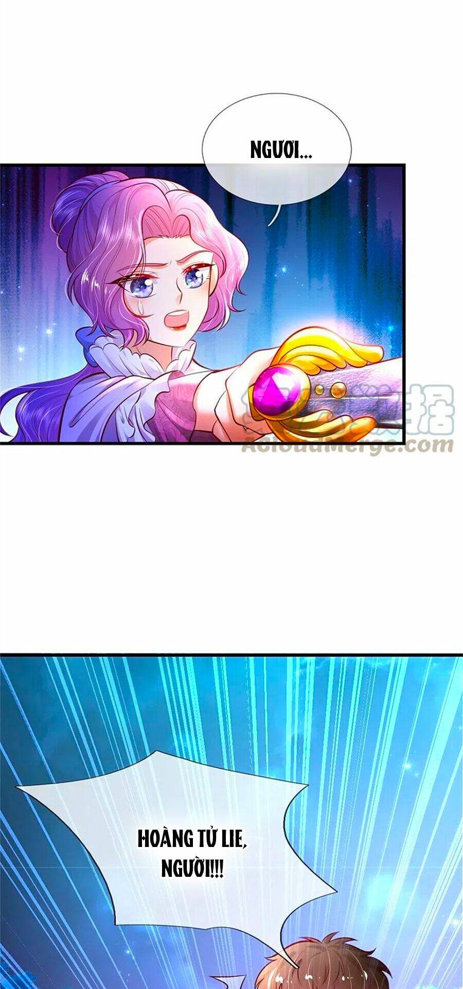 bỗng một ngày trở thành con gái nhà vua chapter 340 20