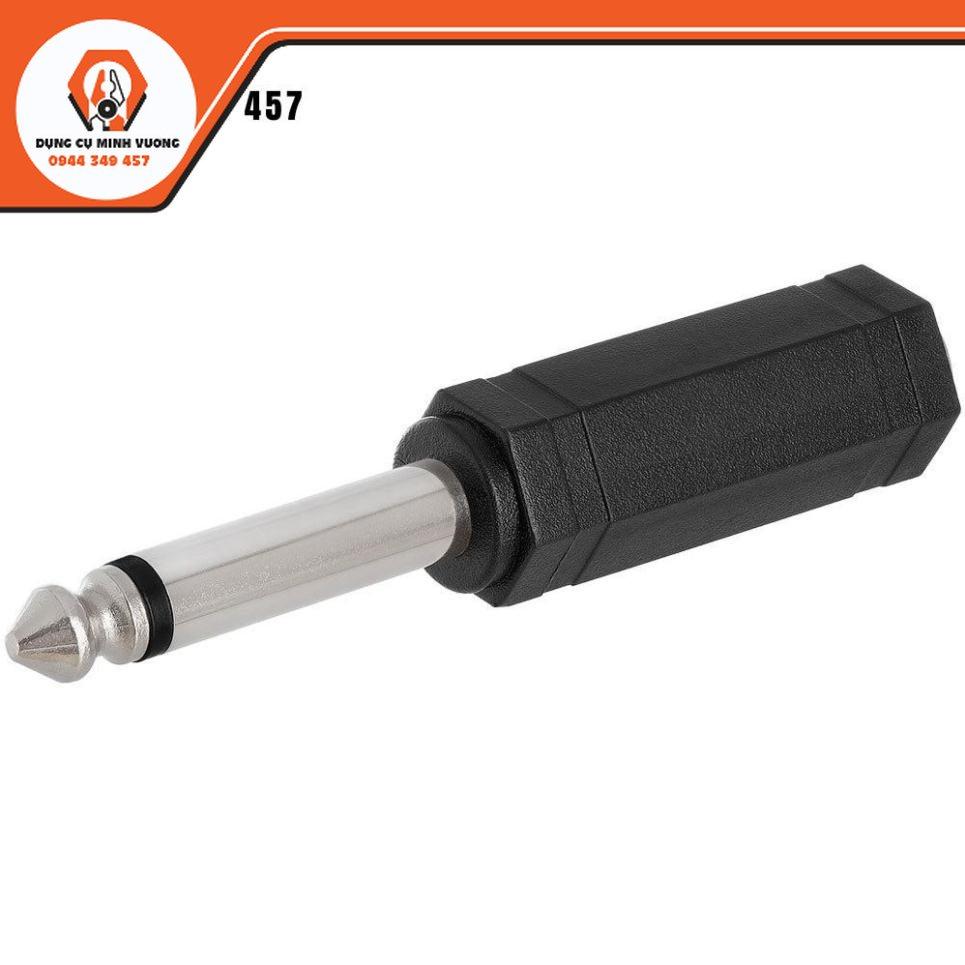 Đầu chuyển đổi jack 3.5 mm thành 6.5 mm