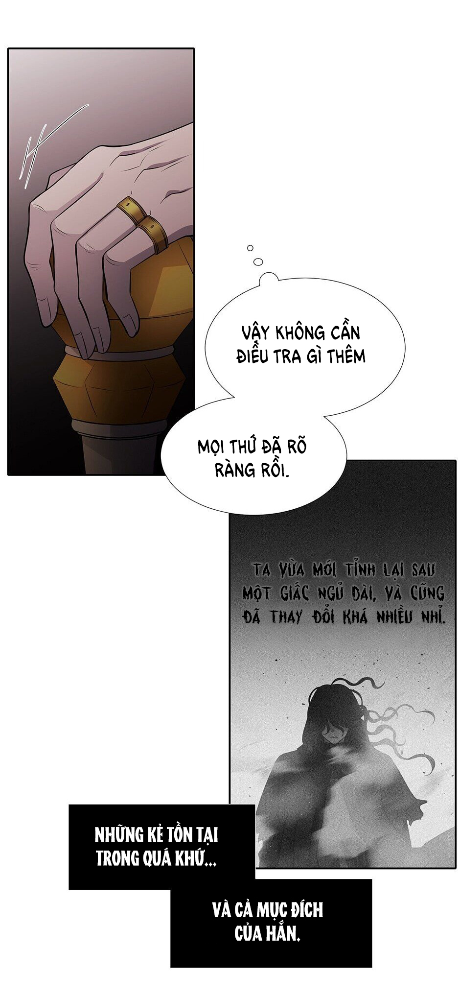 năm môn đệ của charlotte chapter 70 21