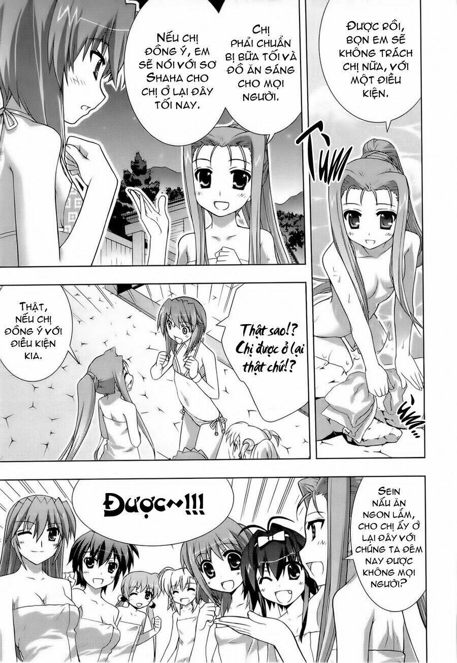 mahou shoujo lyrical nanoha vivid chapter 11 21