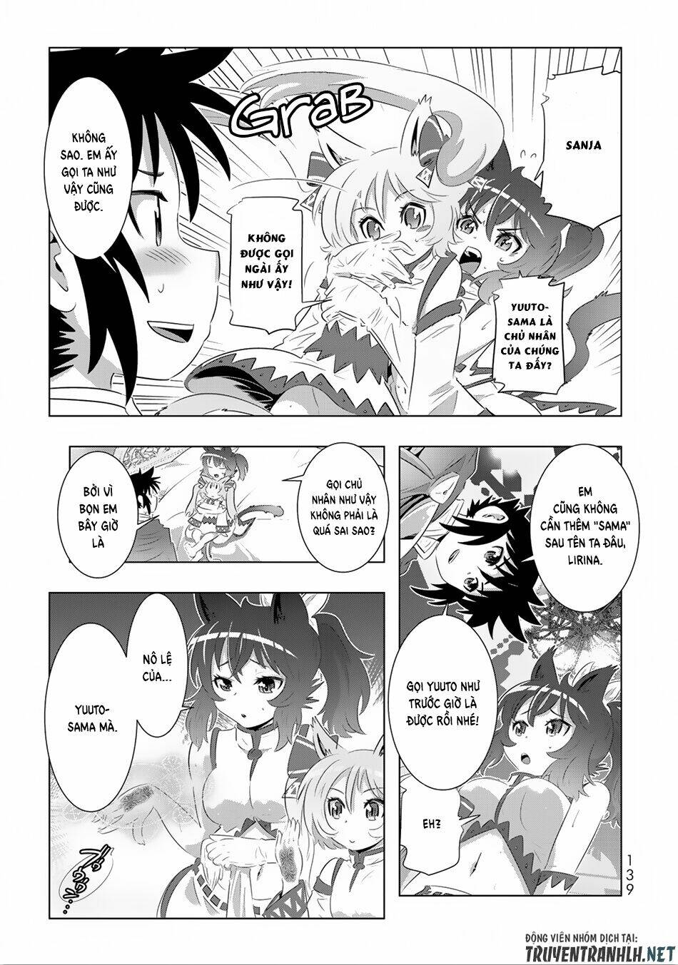 Isekai Shihai No Skill Taker: Zero Kara Hajimeru Dorei Harem - Trang 7