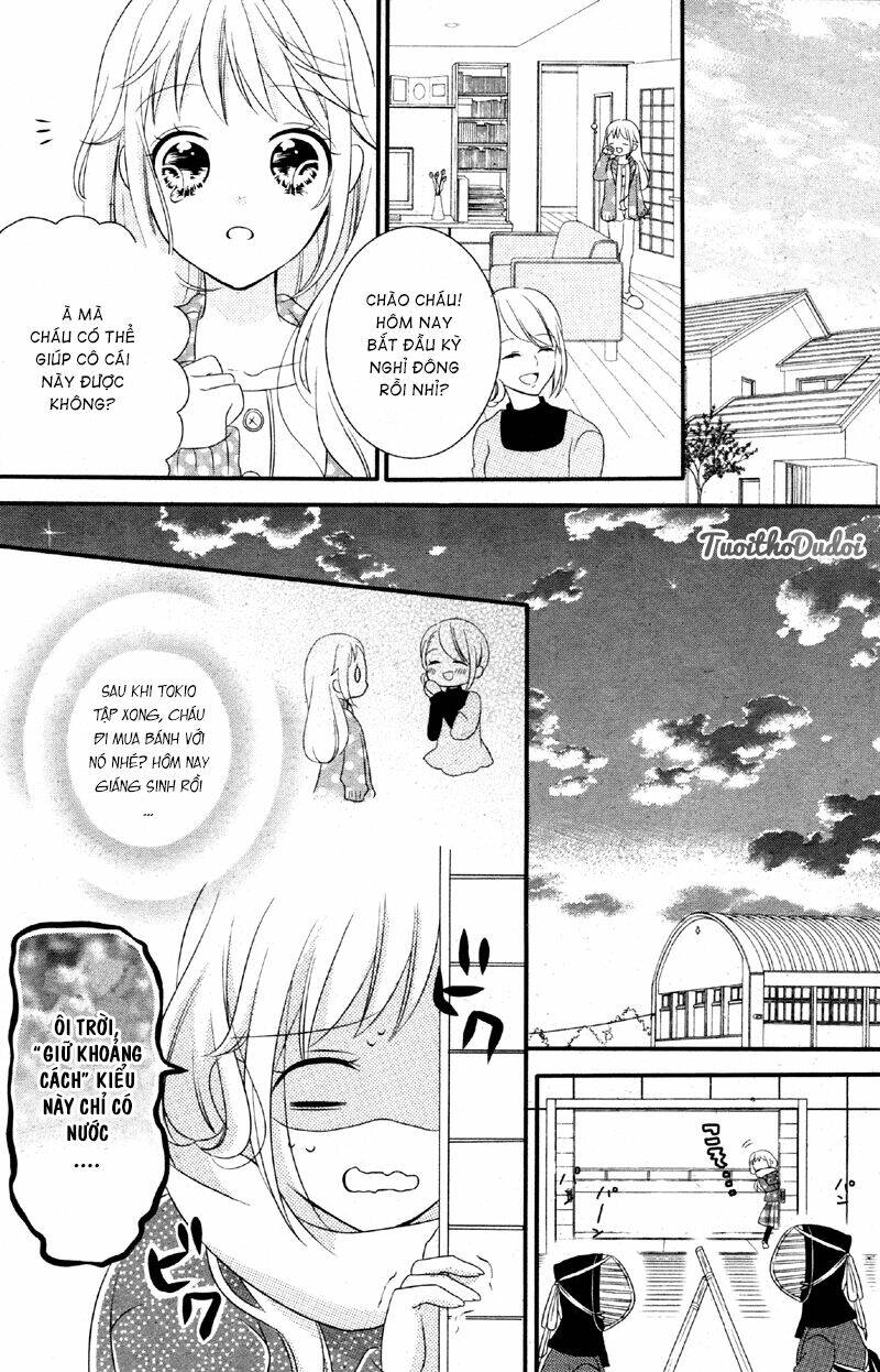 2.5 jigen kareshi chapter 2 9