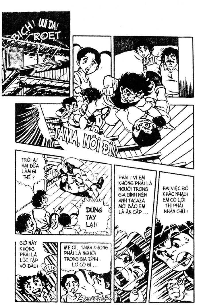 cậu bé giỏi võ chapter 32 13