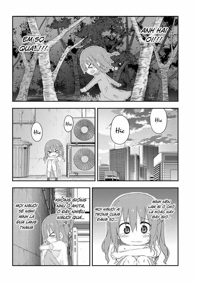 akita imokko! ebina-chan chapter 10 8