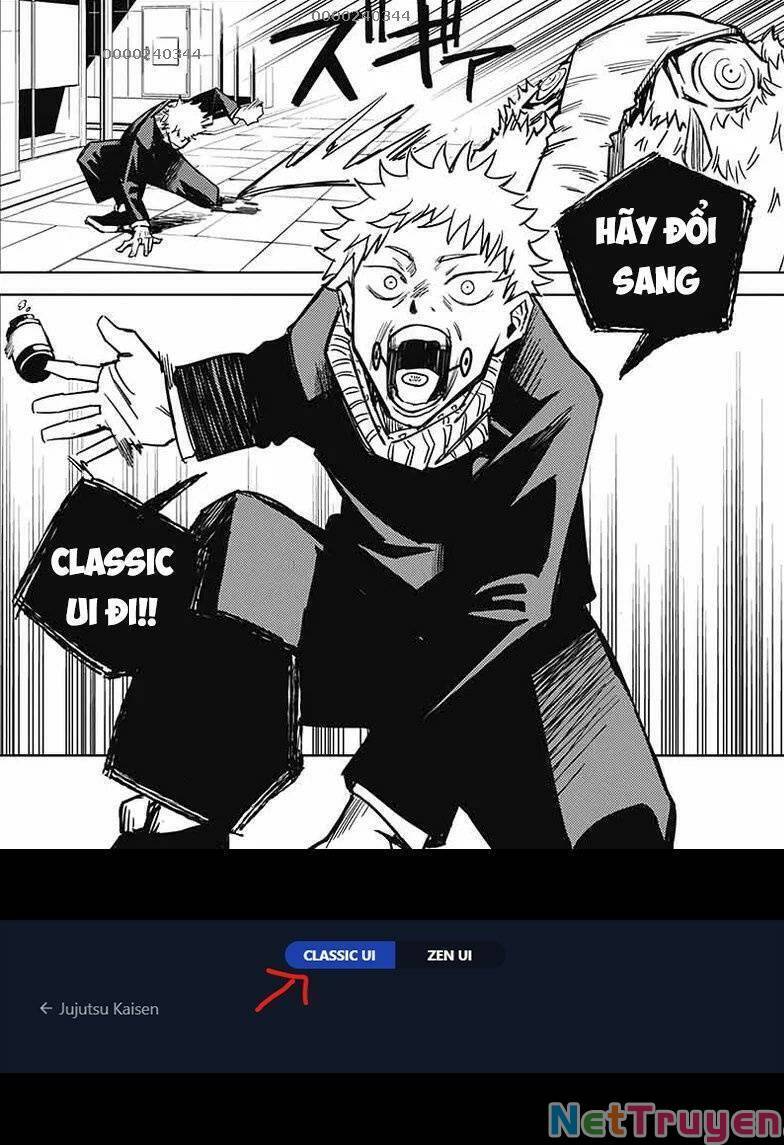 jujutsu kaisen - chú thuật hồi chiến chapter 201 2
