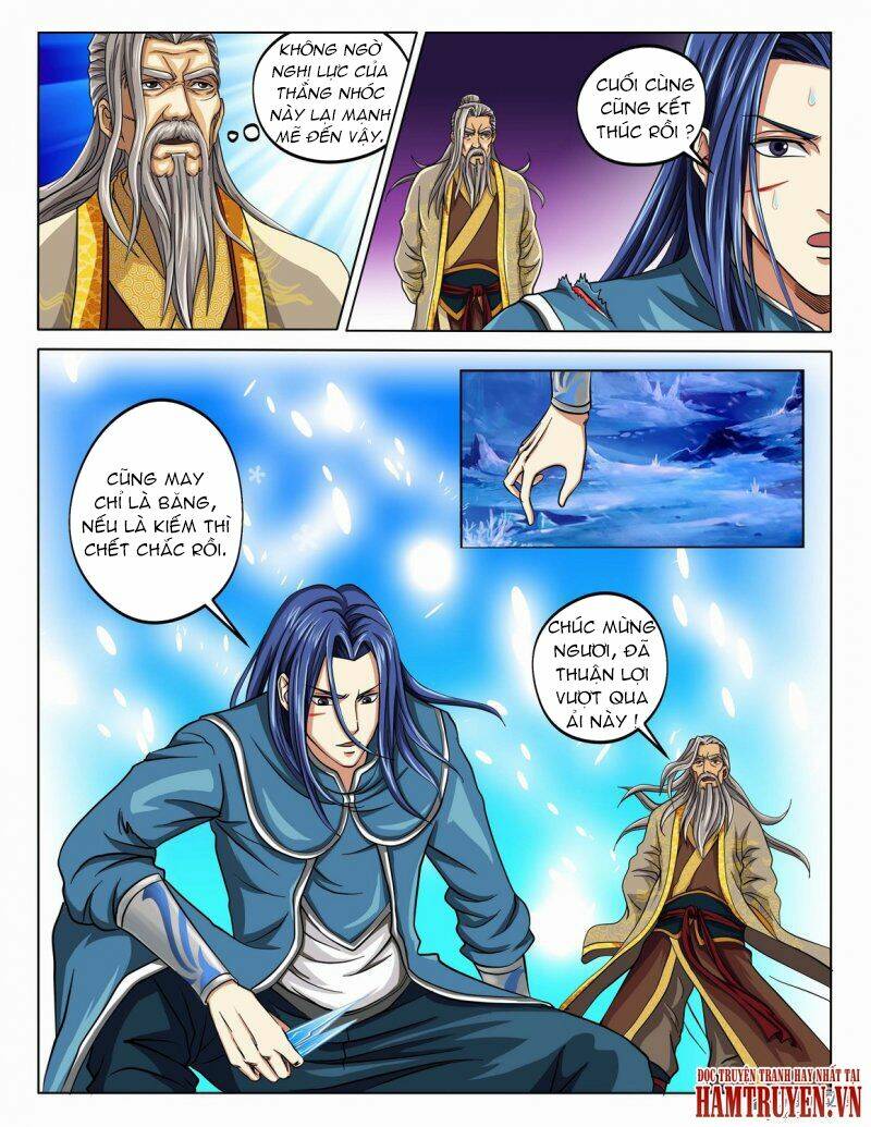 vô cực kiếm thần chapter 4 5