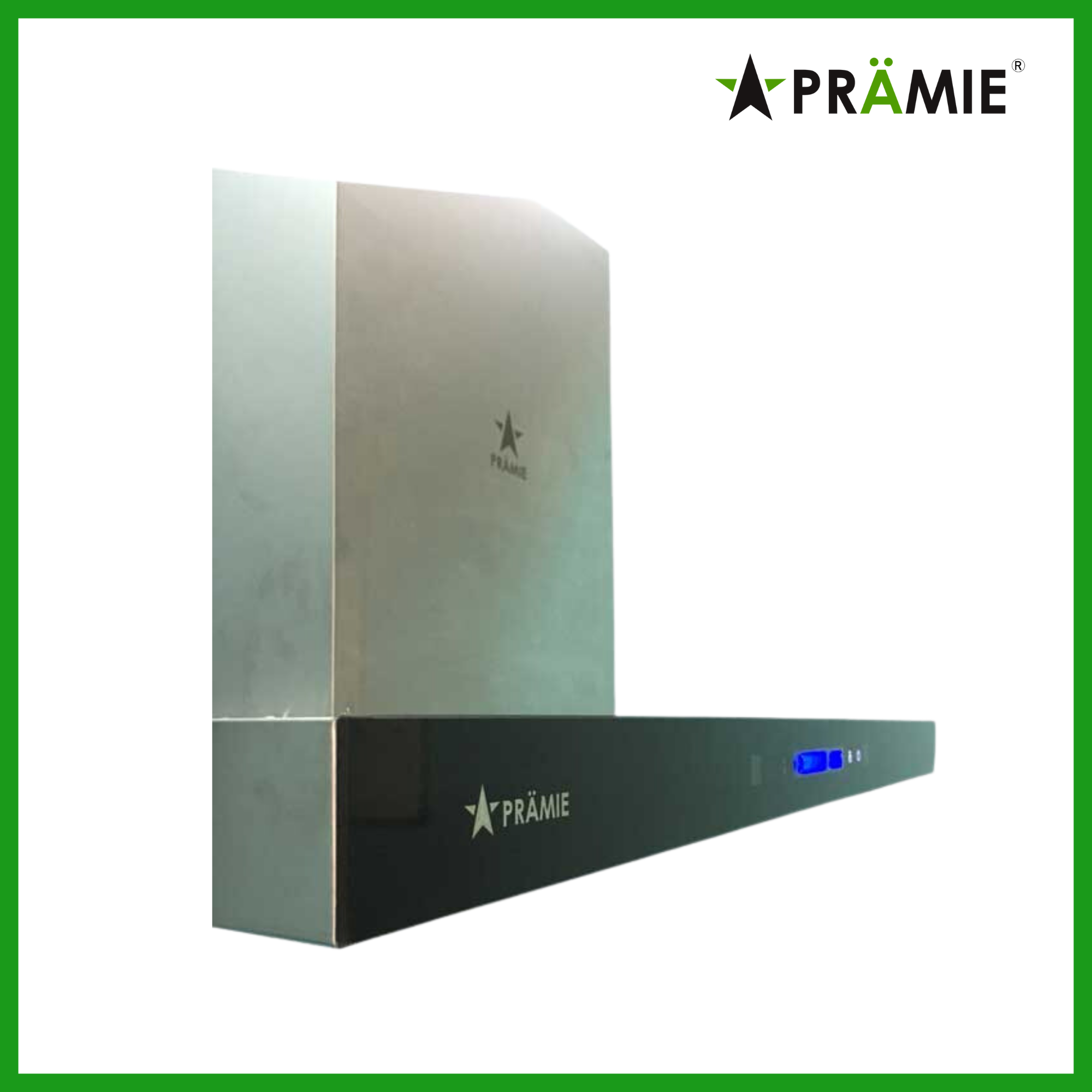 [ Hàng thanh li ] máy hút mùi chính hãng Pramie TS29-900 hàng nhập khẩu Thái Lan
