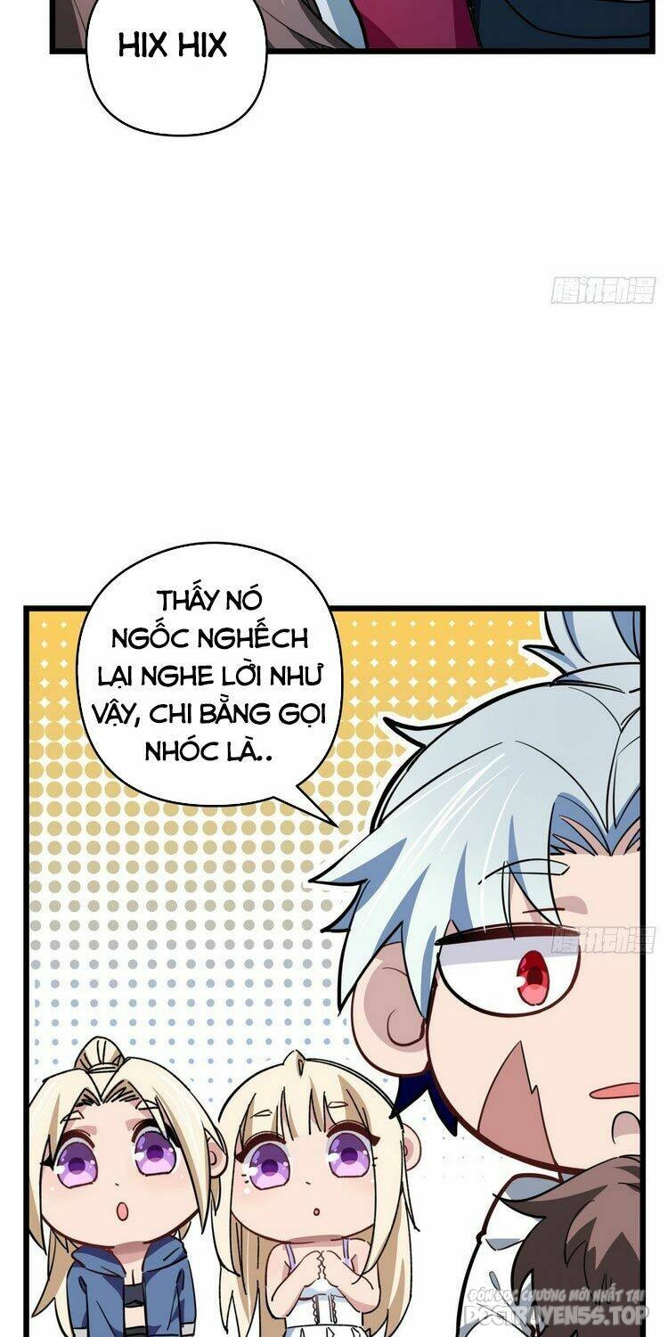 giải cứu 99 nữ chính ở mạt thế chapter 41 16