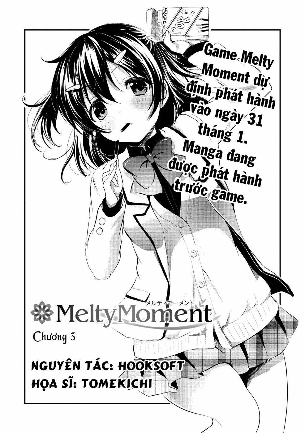 melty moment chapter 3 2