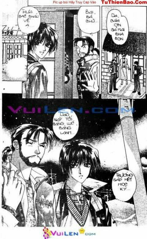 đầu bếp dễ thương chapter 3 75