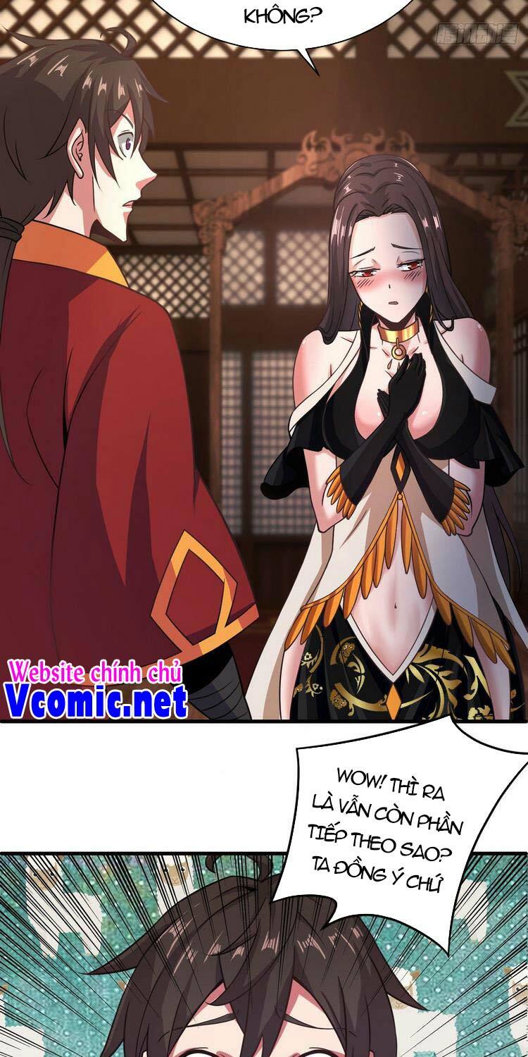 Hậu Cung Của Ta Dựa Vào Rút Thẻ Chapter 130 18