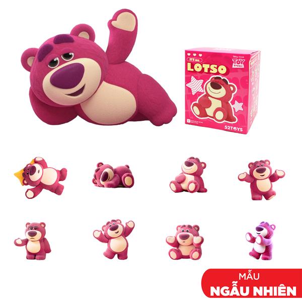 Đồ Chơi Mô Hình Lotso It'S Me - 52Toys 6958985023450