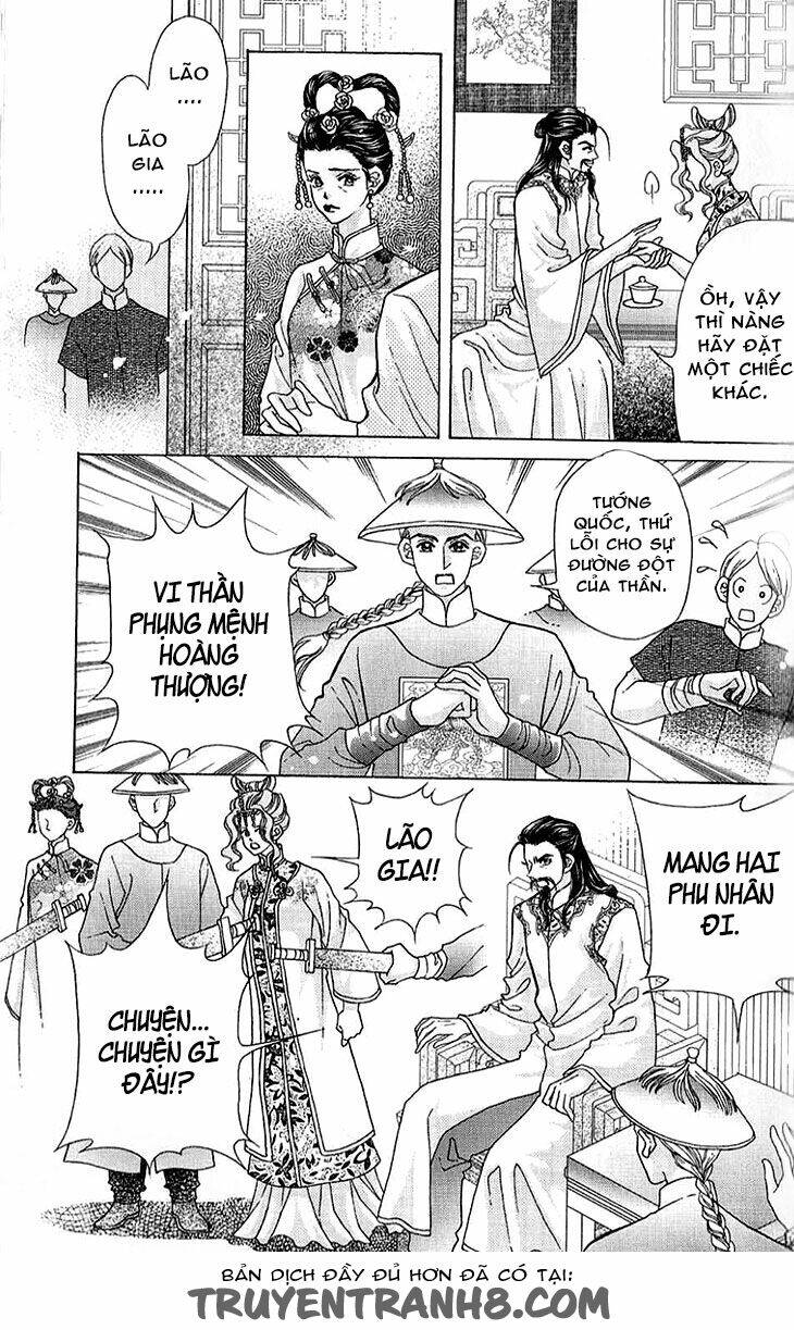 vạn dặm tìm chồng 2 chapter 7 16