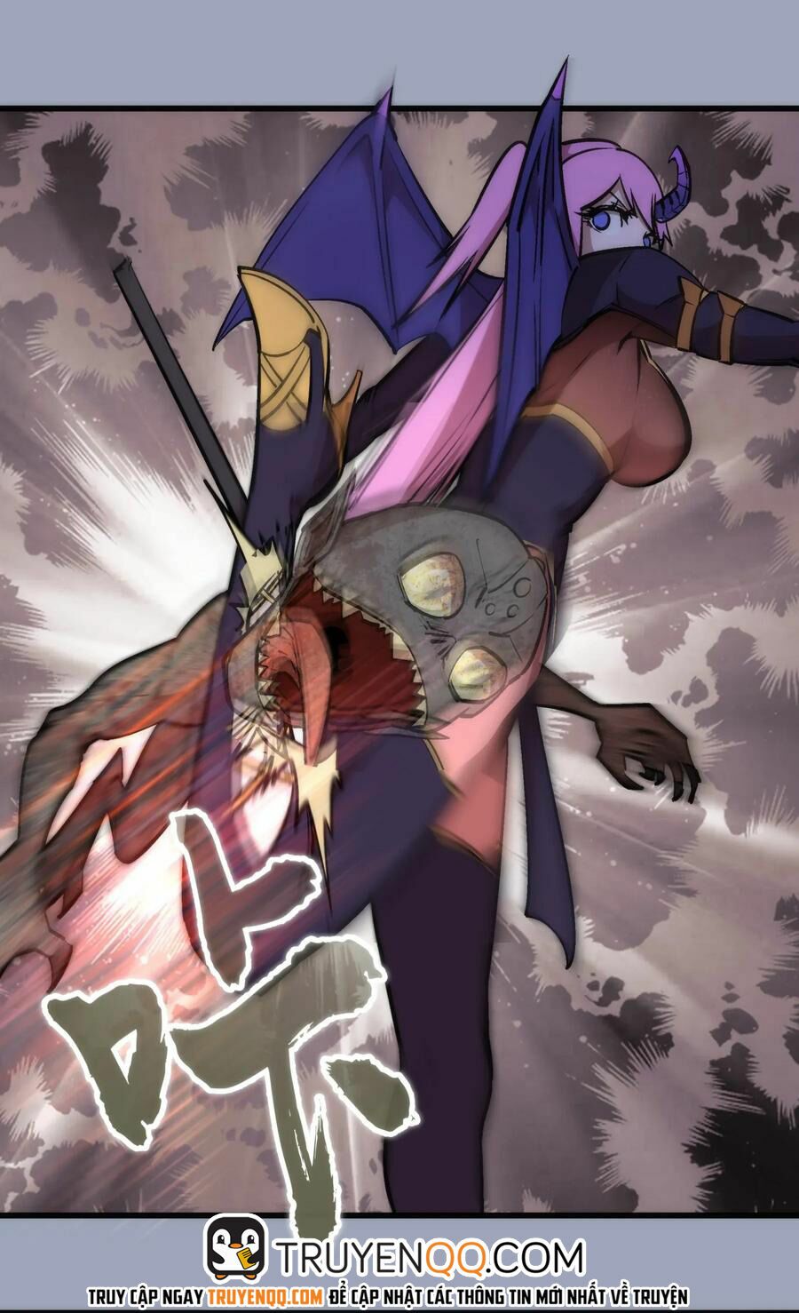 tôi không phải quỷ vương chapter 39 6