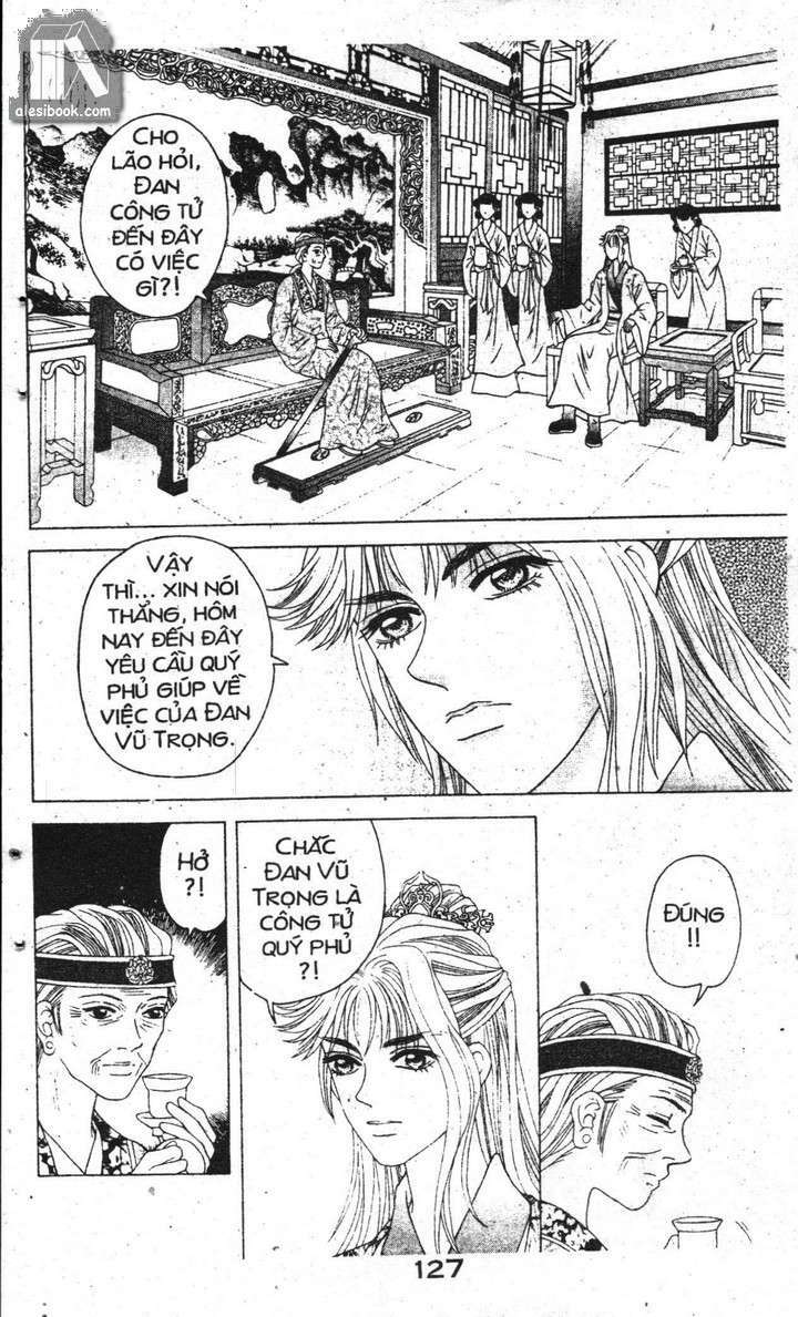 ban mai xanh chapter 8 6