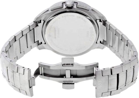 Đồng Hồ Nam Dây Titanium Tissot T069.417.44.031.00 (43mm) - Trắng