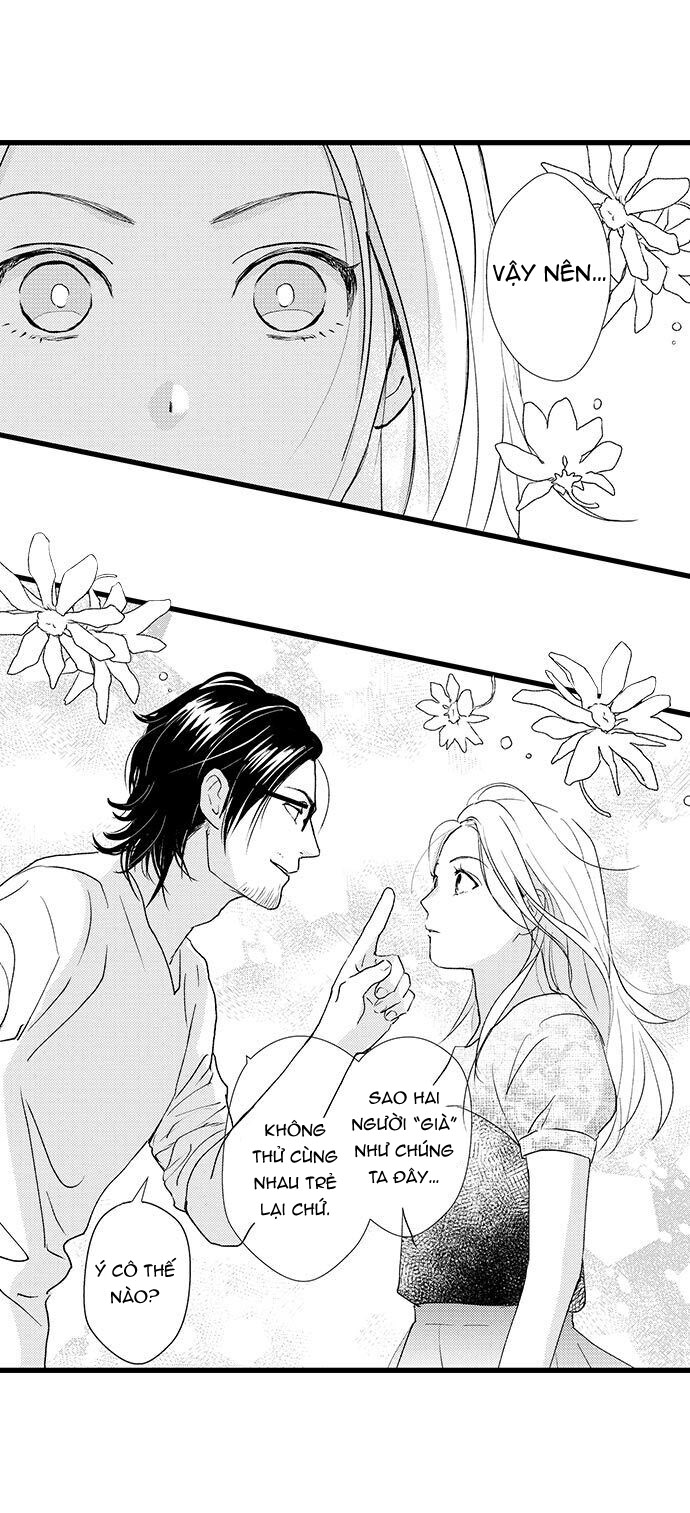 liệu đôi ta có thể khôi phục lại tình yêu khô héo này? chapter 3.3 3