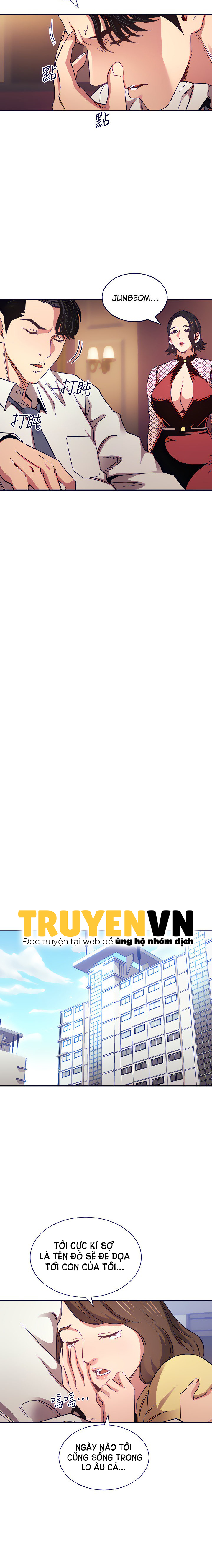 khi mẹ săn trai chapter 60 7