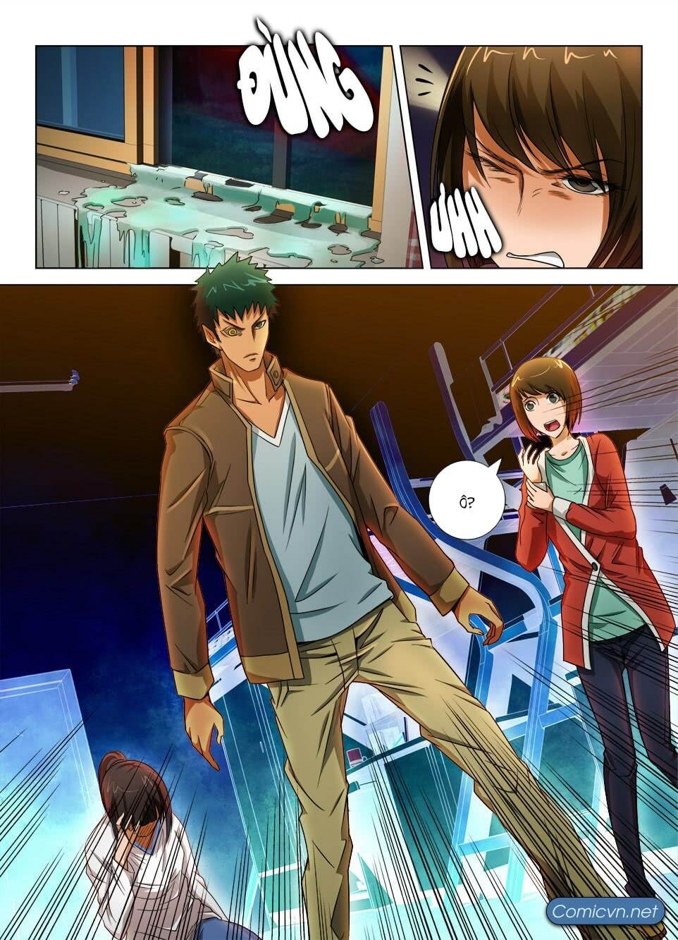 mắt la sát chapter 12 3