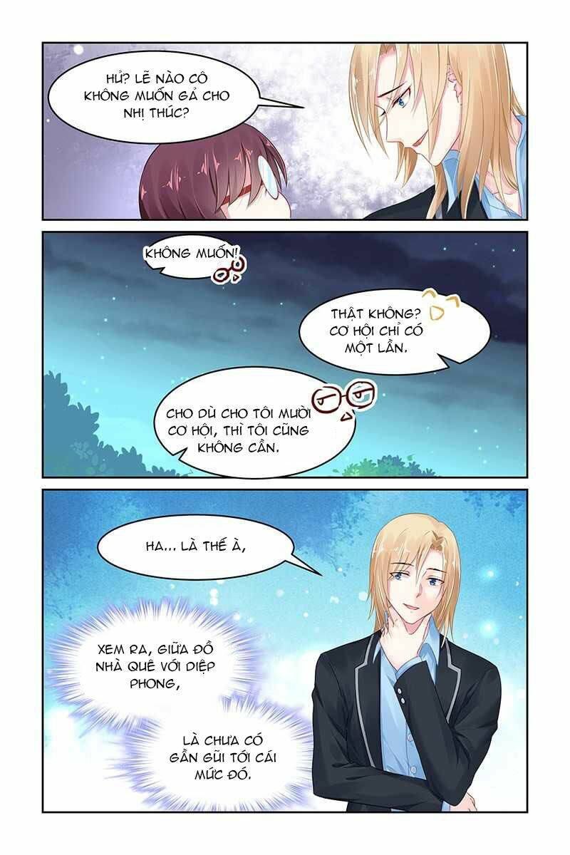 danh môn thiên hậu chapter 72 2