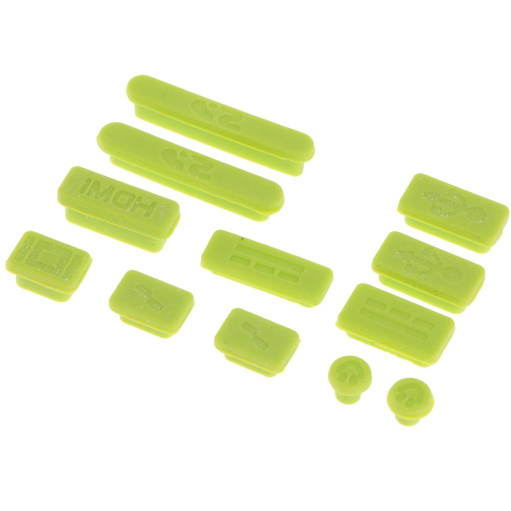 Dustproof / Anti Dust Plug For  Notebook  Pro/Air/