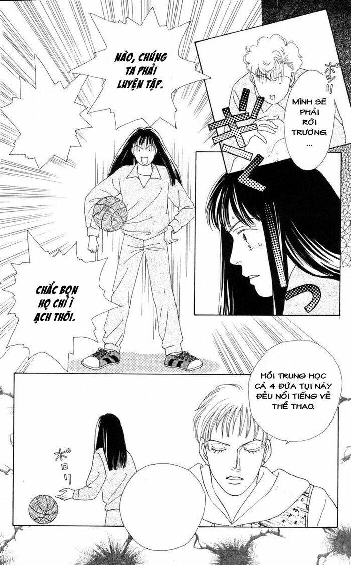 con nhà giàu chapter 41 18