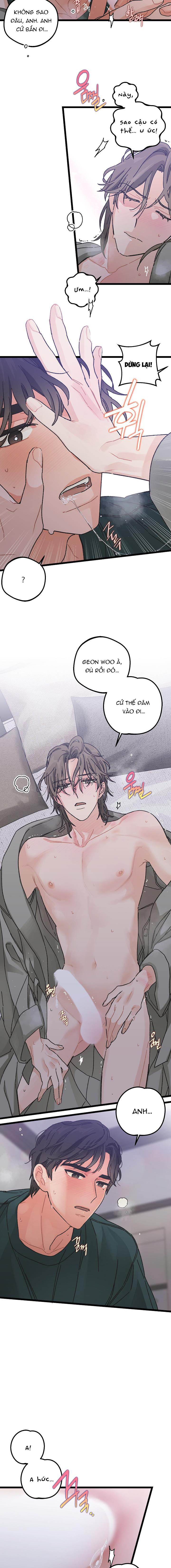 alpha thì có sao? chapter 1 5