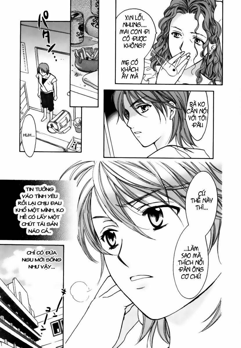 dousei recipe chapter 10 6