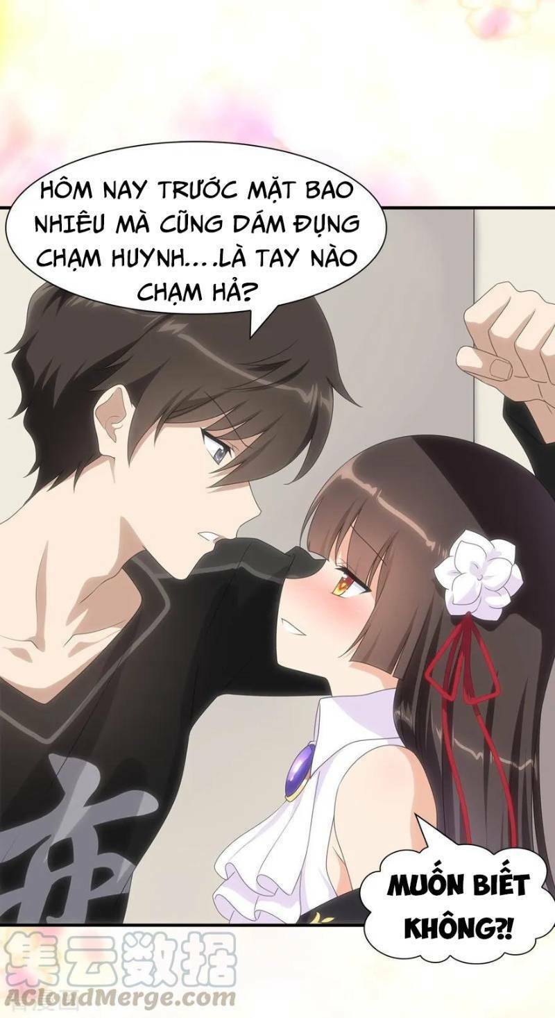 bạn gái virus của tôi chapter 108 18