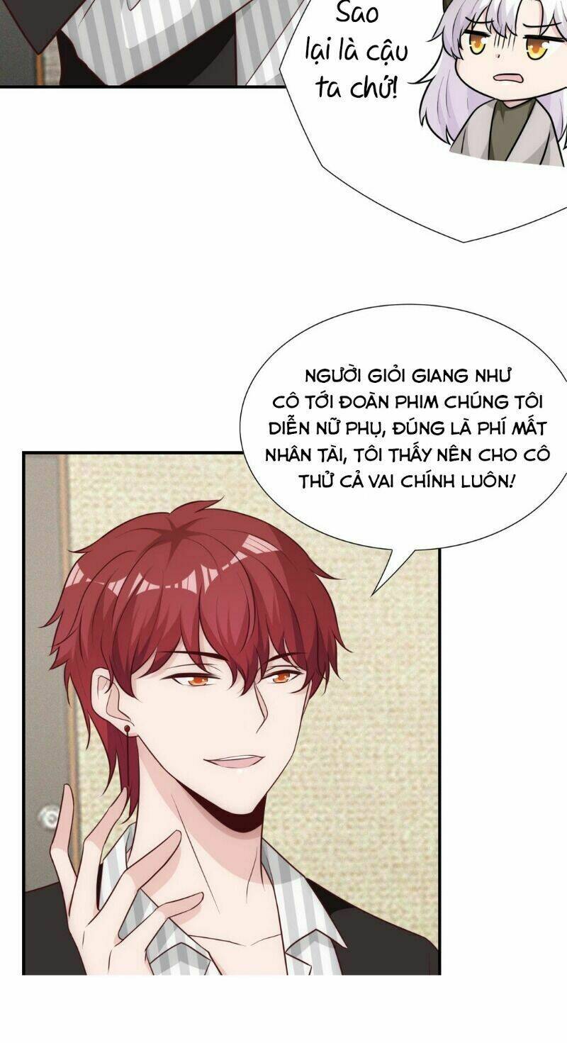 trở lại showbiz làm ảnh hậu chapter 26 6