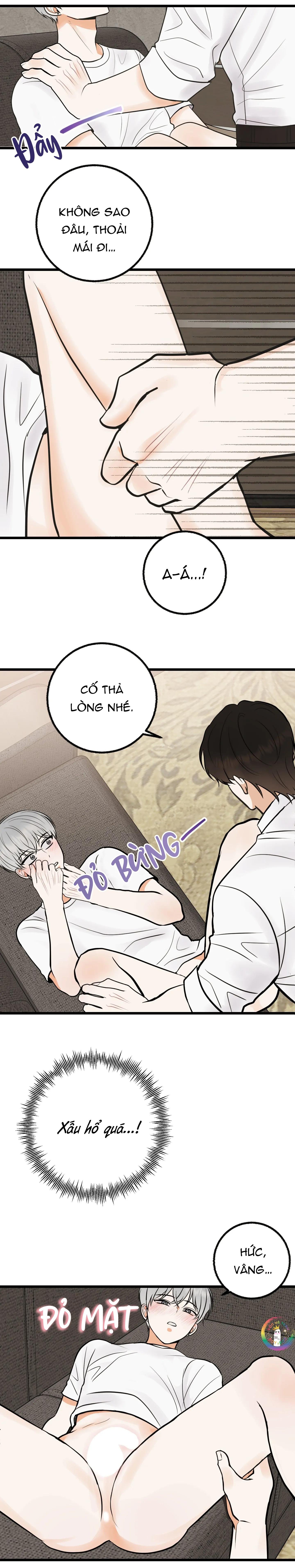 manhwa chịch vồn chịch vã Chapter 110 Trả lại XX 2 20