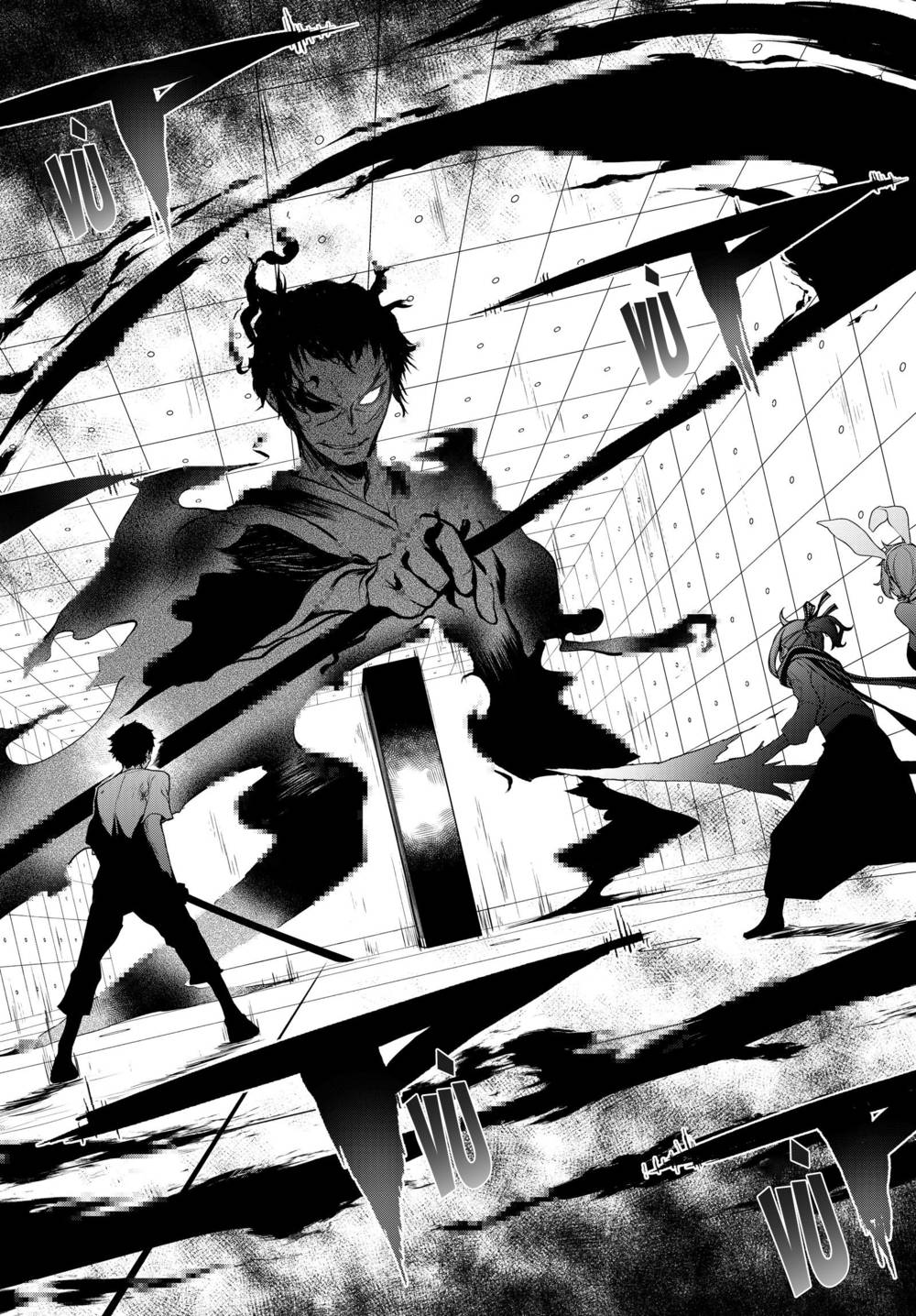 yozakura quartet chapter 167.4 14