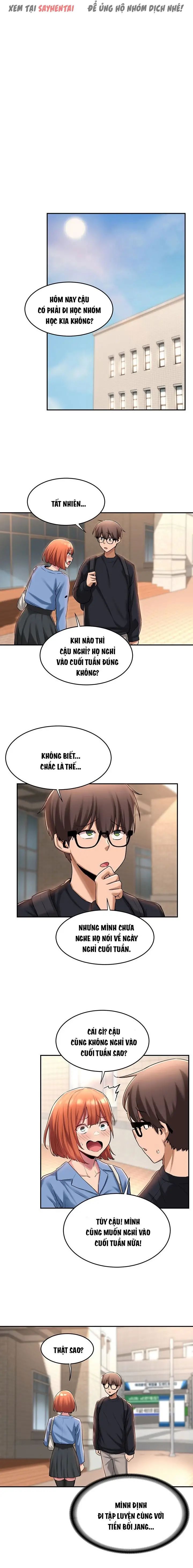nhóm học tình thú chapter 11 3