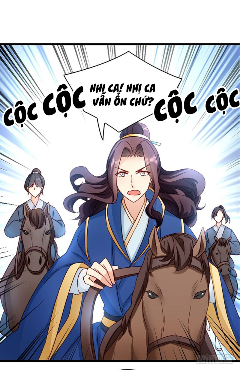 độc tâm cuồng phi khuynh thiên hạ chapter 20 24