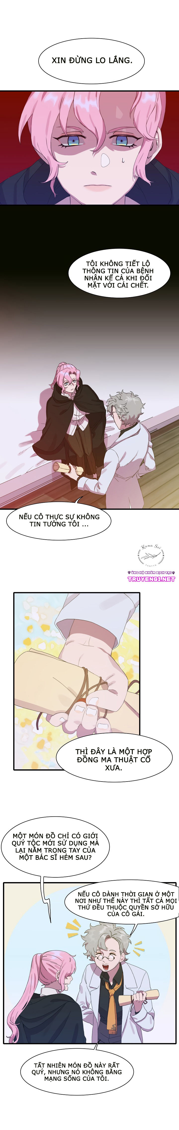 tôi sinh ra những tên bạo chúa chapter 2 15