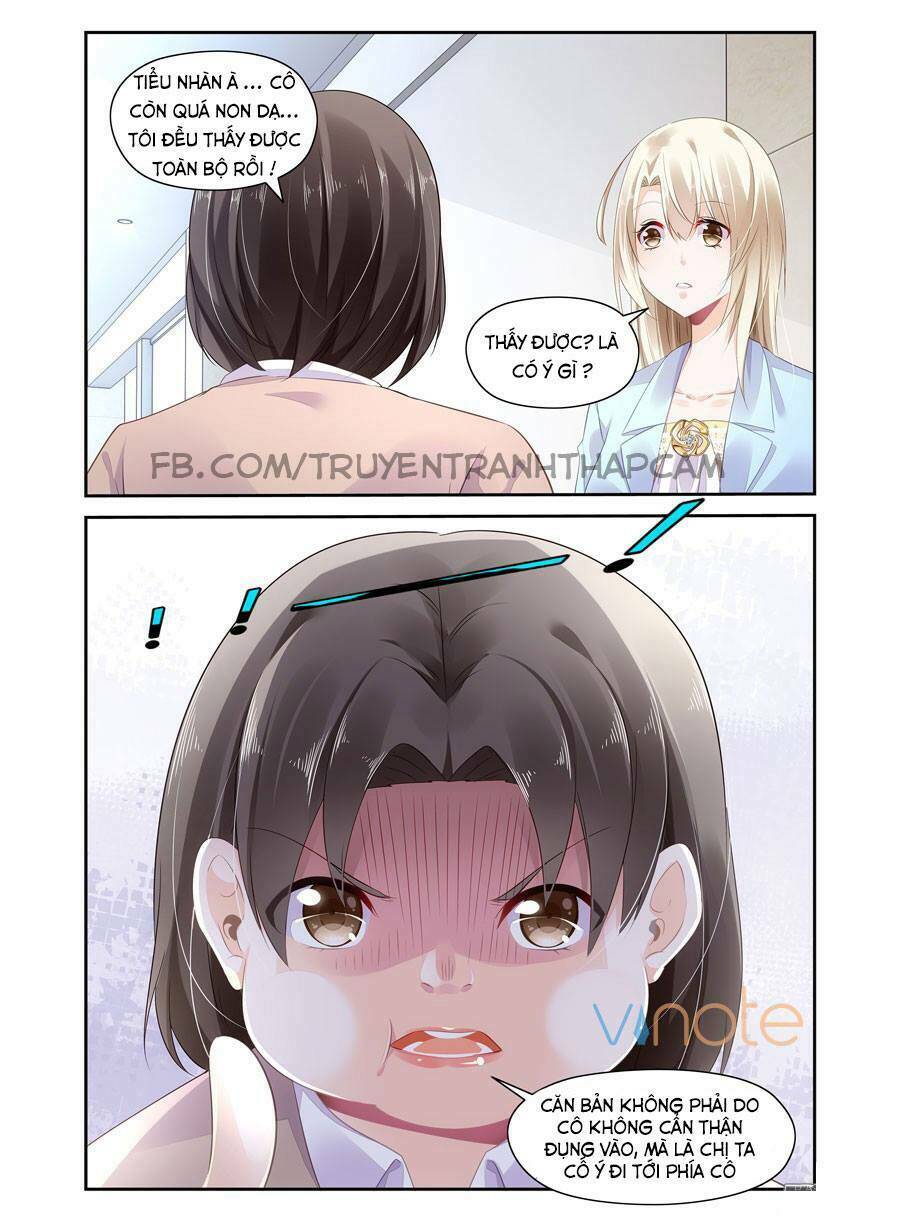 tổng giám đốc bạc tình yêu thương ta chapter 11 1