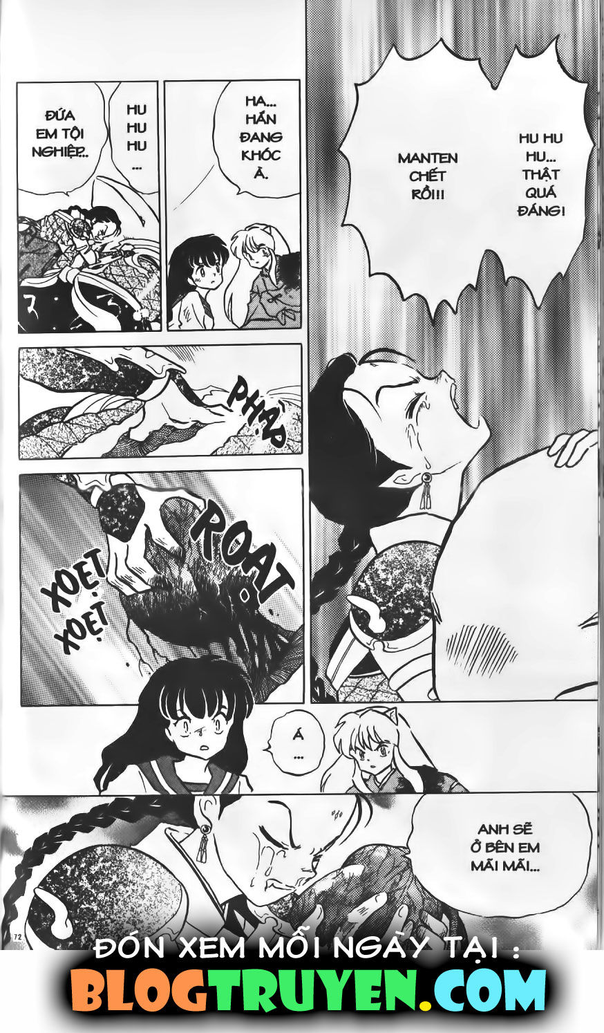 khuyển dạ xoa bản đẹp chapter 4.4 15