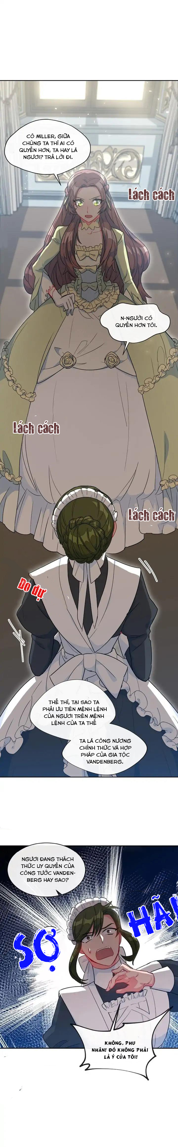 50 công thức pha trà của nữ công tước chapter 6 3