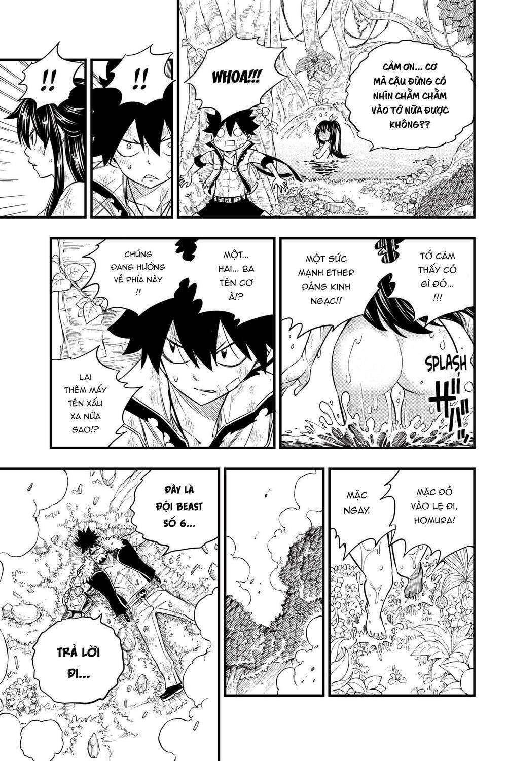 hội pháp sư và thánh thạch rave chapter 121 13