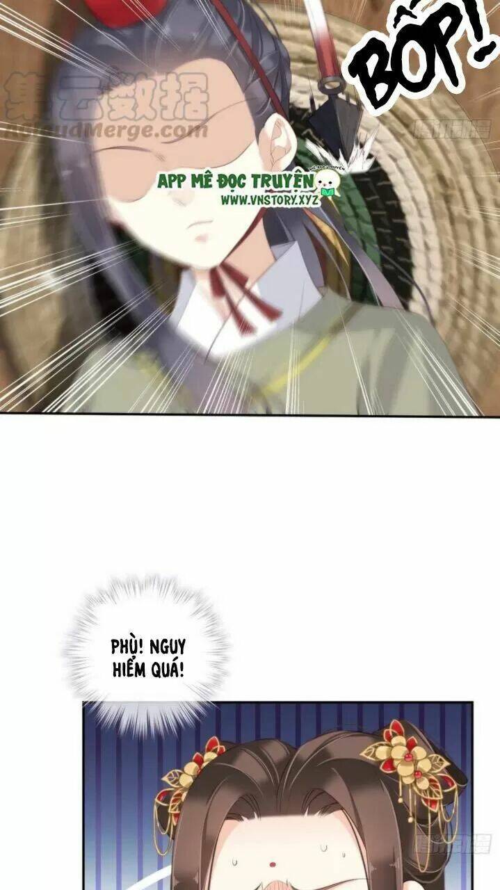 hoàng hậu ương bướng chapter 266 27