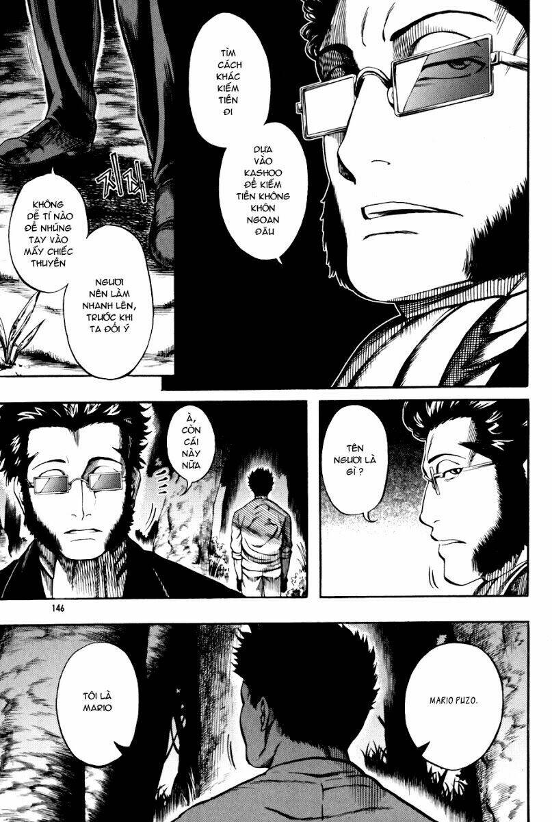 la mosca chapter 32 140