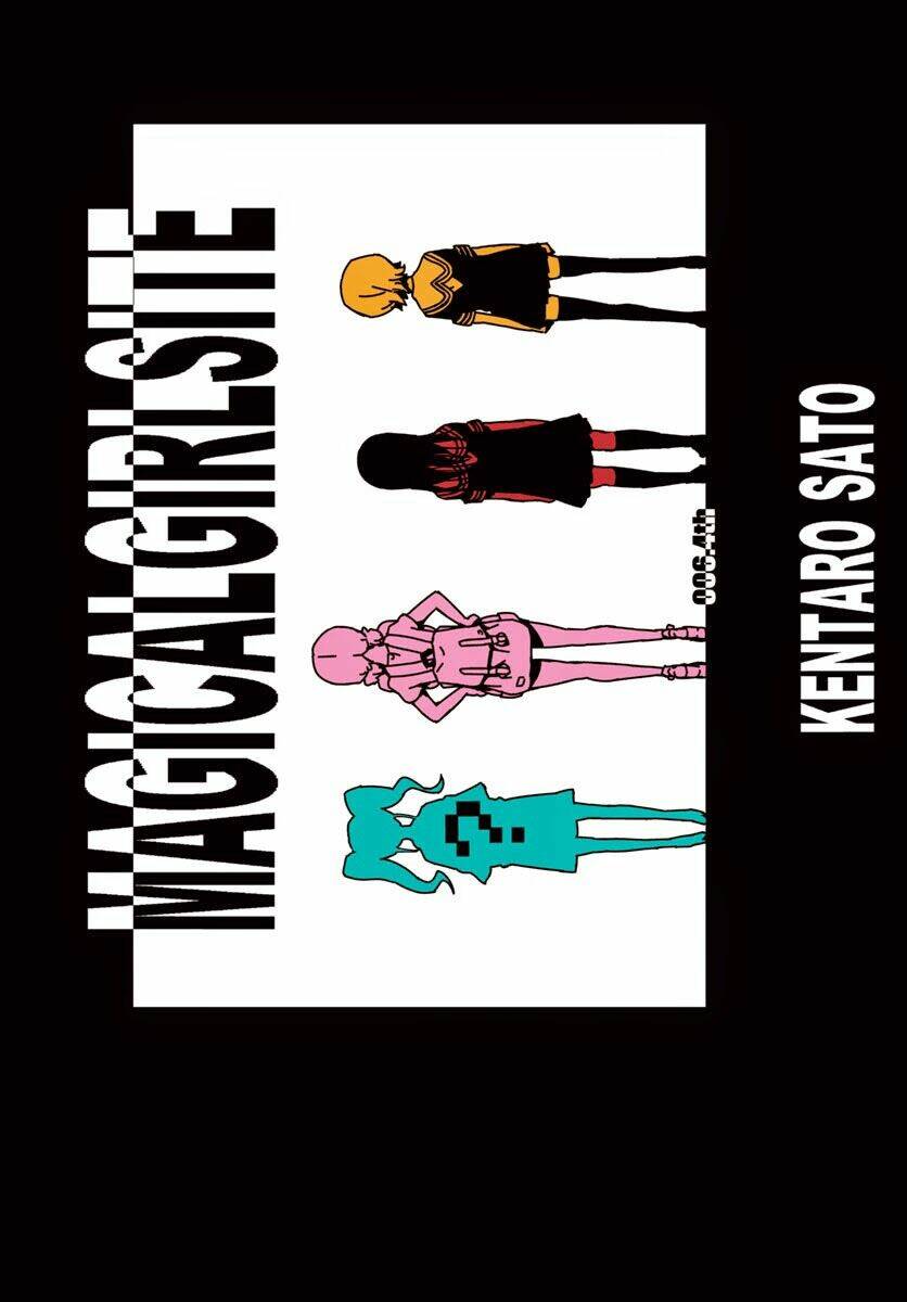 Mahou Shoujo Site chapter 6 6