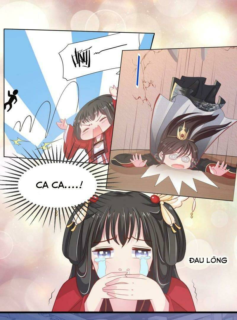 bạo quân đừng chạy, công chúa muốn vong quốc chapter 6 6