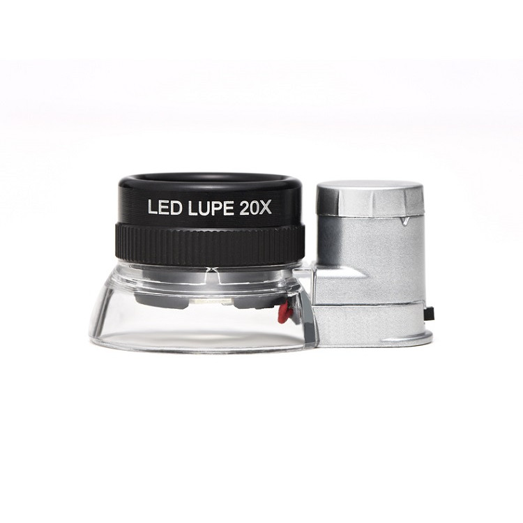 Kính lúp 20X cao cấp 7103A