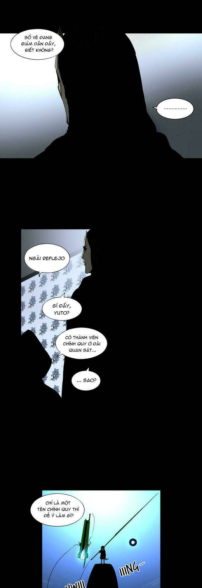 cuộc chiến trong tòa tháp chapter 138 44