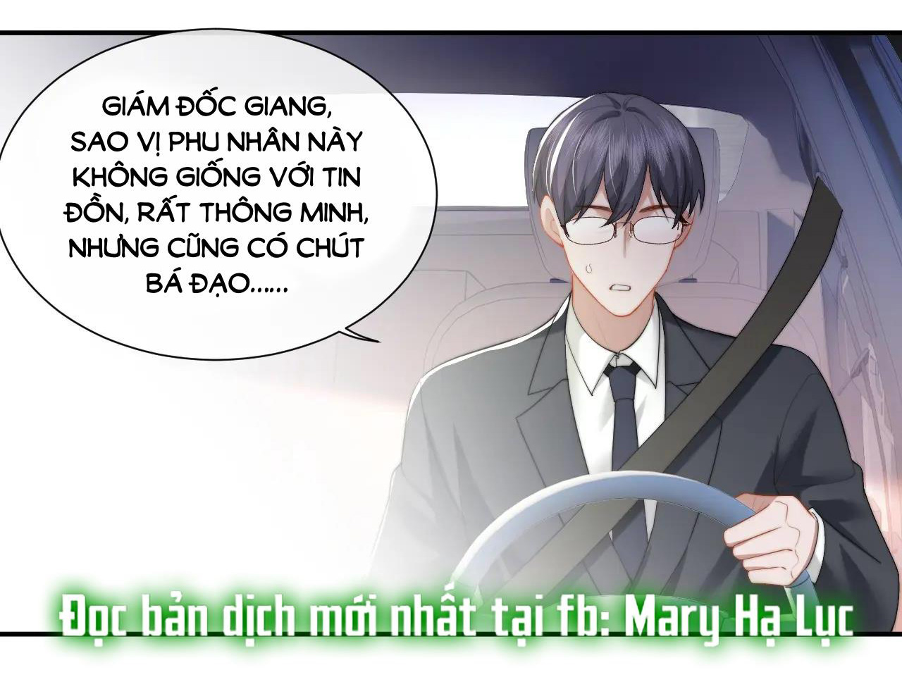 chủ mẫu cao môn xuyên không thành nữ phụ hào môn chapter 5.1 19