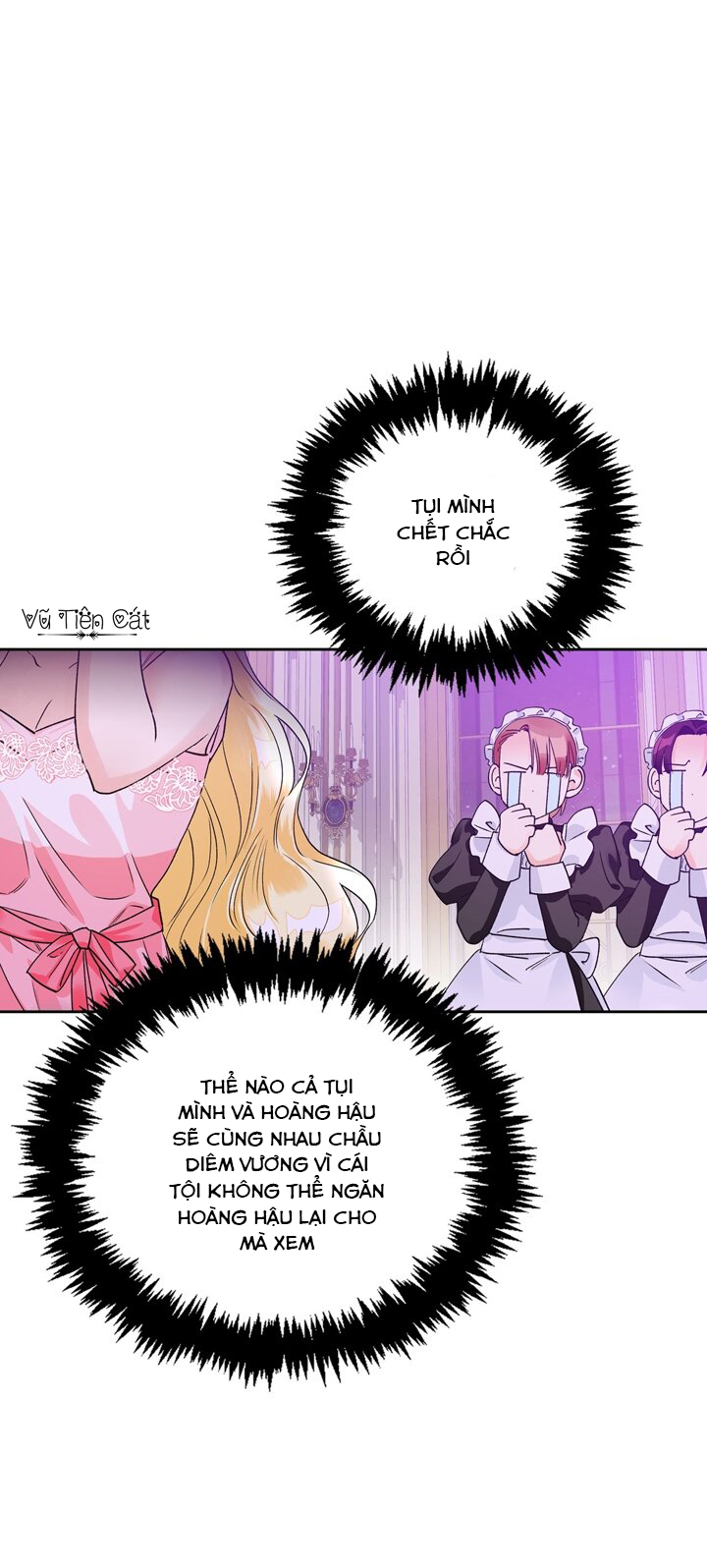 ác nữ xứng đôi với bạo chúa chapter 41 50