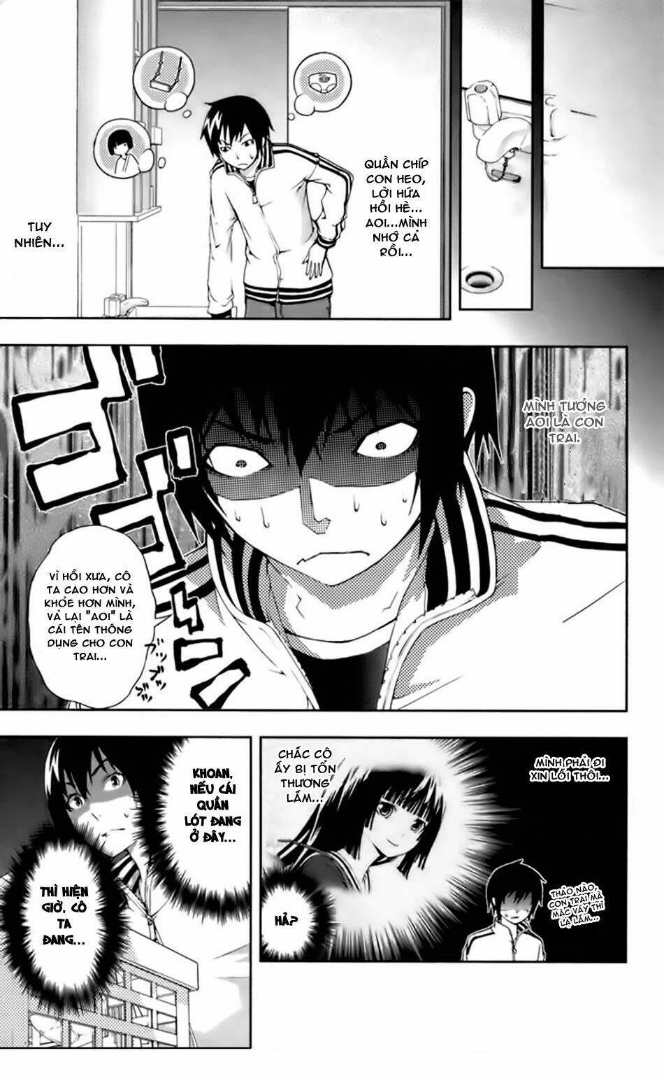 dr. rurru - bác sĩ ngoài hành tinh chapter 7 35